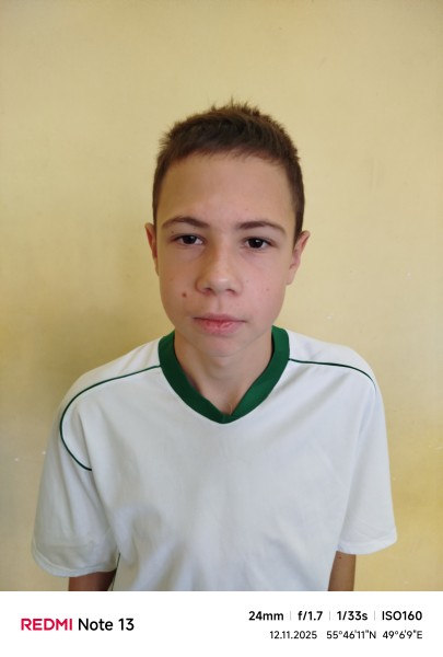 Даниил Витальевич Шинкаренко