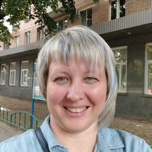 Ольга Дмитриевна Иванова