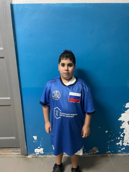 Артем Меружанович Арзуманян