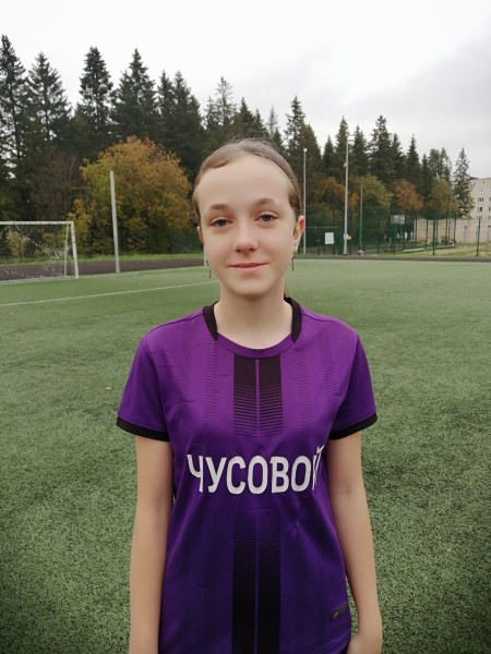 Ангелина Львовна Кутищева