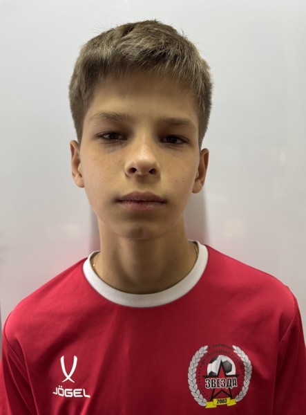 Даниил Ильич Горелов