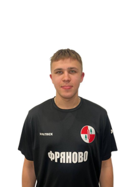 Степан Александрович Горанов