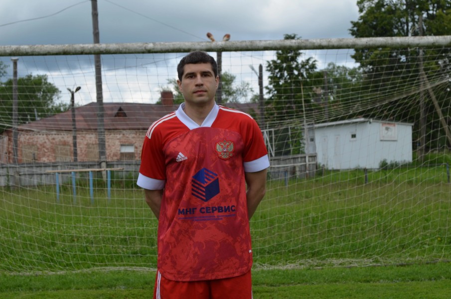 Дмитрий Александрович Волков