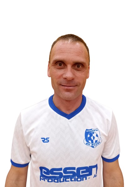 Андрей Михайлович Косолапов