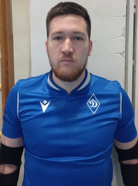 Иван Сергеевич Воробьев