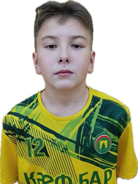 Амир Ильсурович Хайруллин