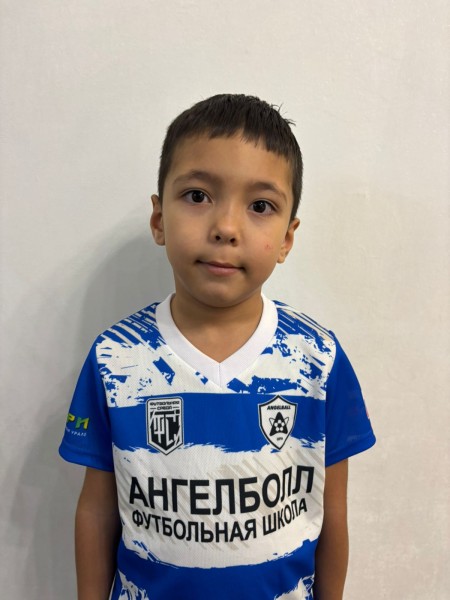 Аман Фарухович Бакиев