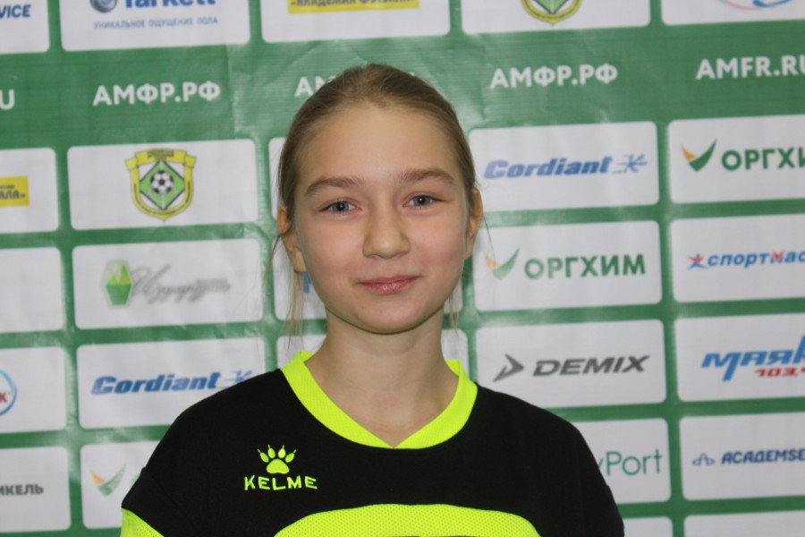 Елизавета Алексеевна Петрунькина