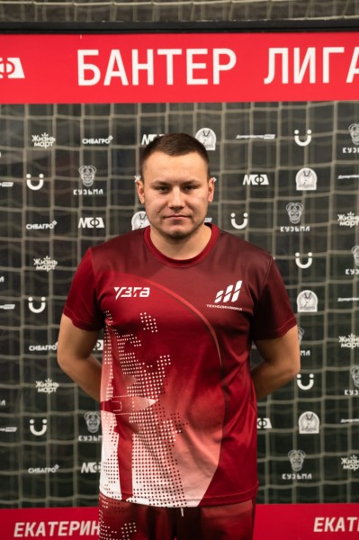 Павел Евгеньевич Денисов