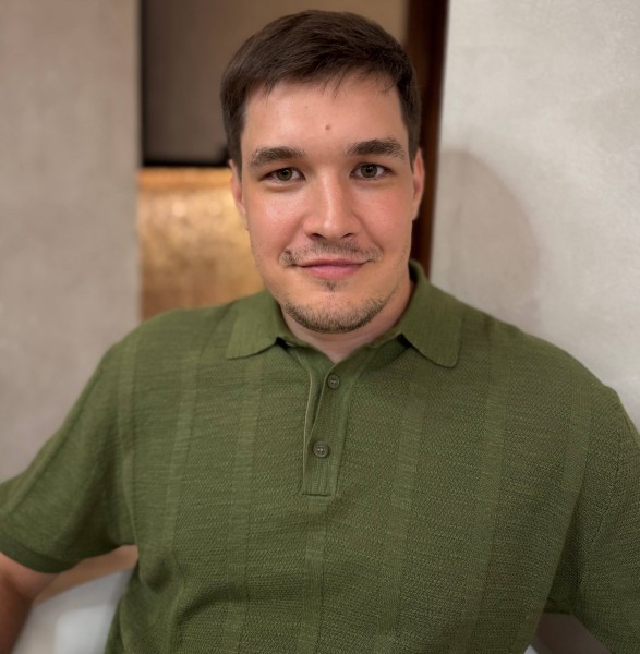 Артур Маратович Токтубаев