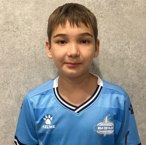 Арслан Артурович Ахметянов