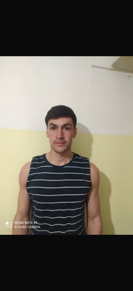 Шохруз Мухридинович Баезов