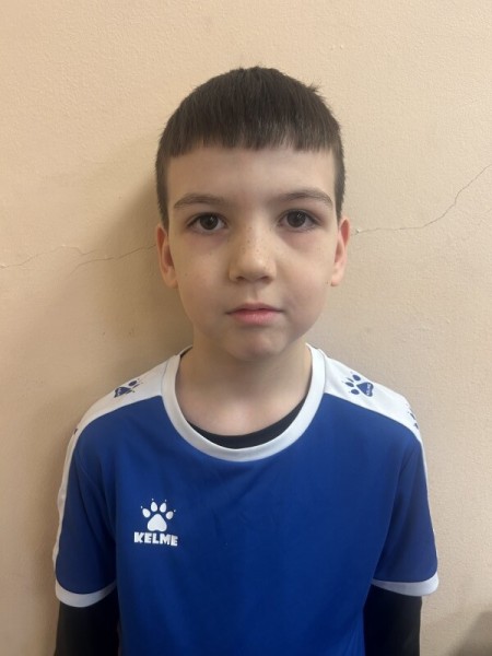 Данияр Ильнарович Хабибуллин