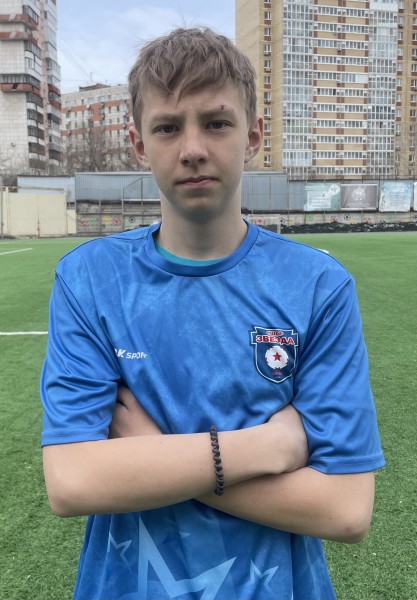 Егор Михайлович Михалев