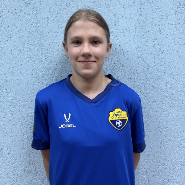 Ульяна Николаевна Найденова