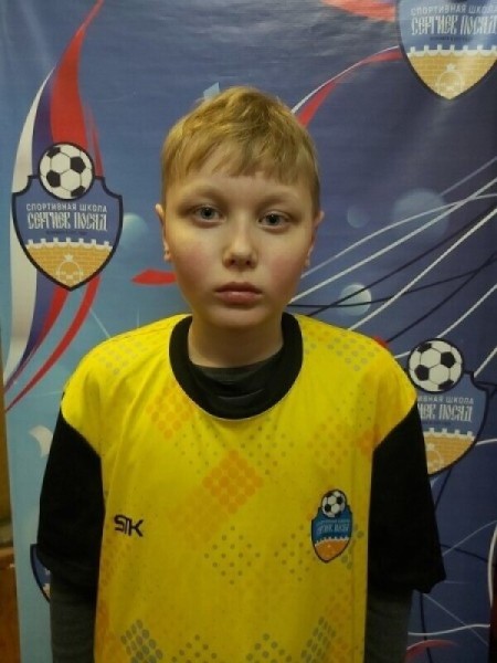 Даниил Кириллович Касаткин