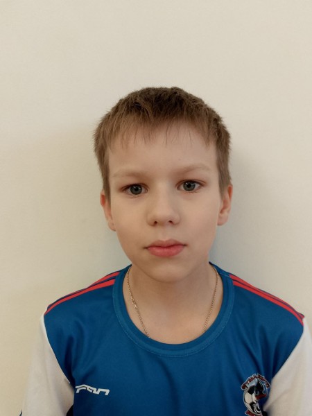 Глеб Юрьевич Князев