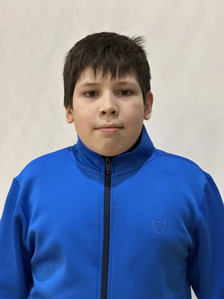 Кирилл Вячеславович Черкашин