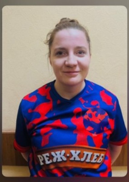 Ксения Витальевна Пастухова