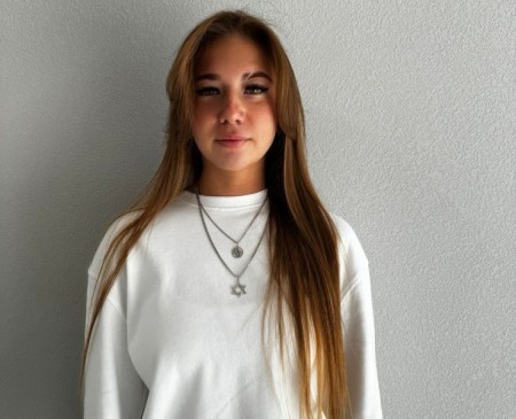 Алина Михайловна Трюханова