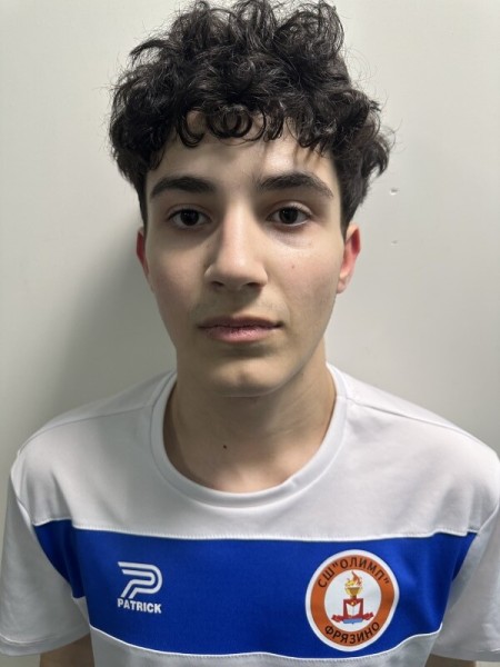 Леонардо Артурович Захарян