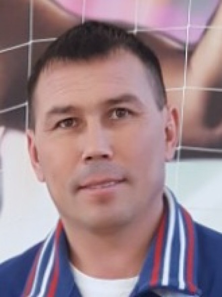 Эрнст Геннадьевич Иванов