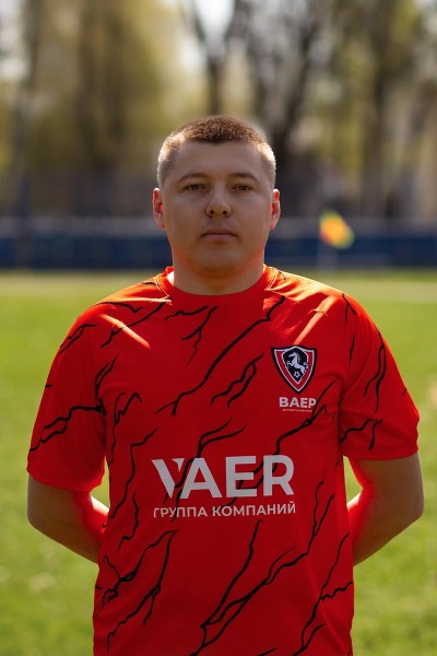Роман Валерьевич Романов