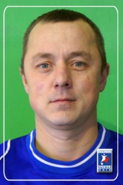 Сергей Александрович Мухорин