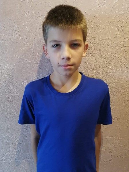 Егор Алексеевич Аралин