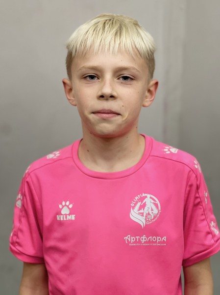 Егор Артемович Пономарев