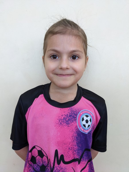 Есения Ширвановна Джабраилова