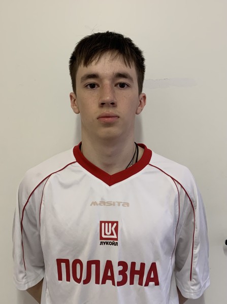Кирилл Олегович Свердлов