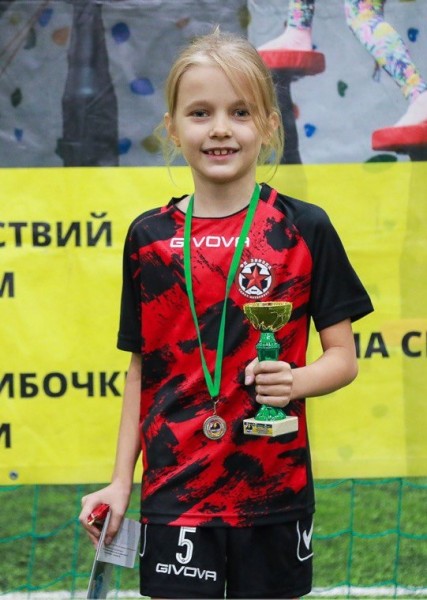 Анастасия Игоревна Рудакова