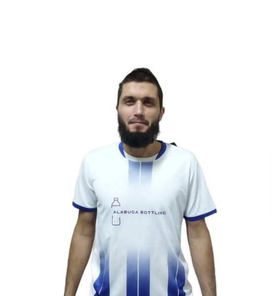 Айгиз Марсович Хусаенов