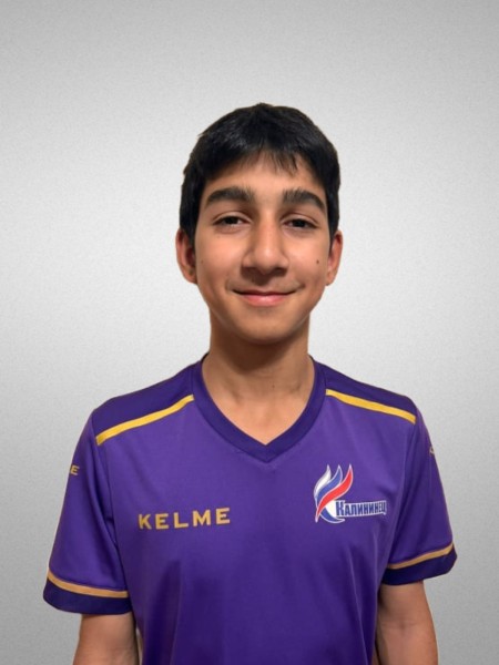 Сулейман Субхи Оглы Гасанов