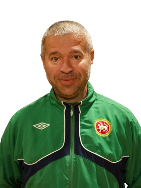 Евгений Маркович Трегубов