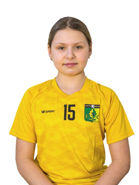 Анна Дмитриевна Карташова