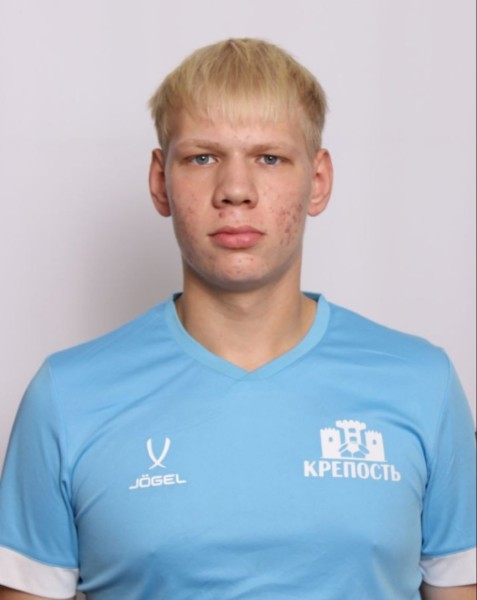 Никита Сергеевич Земков
