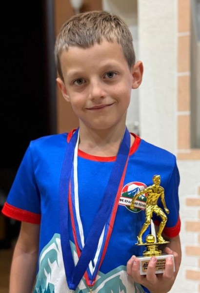 Арсений Андреевич Гладков