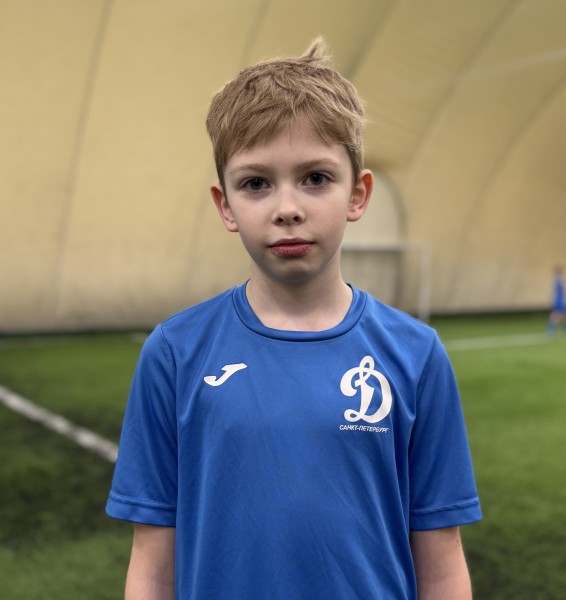 Дмитрий Алексеевич Смирнов