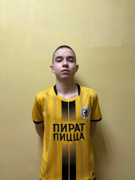 Георгий Анварович Эргашев