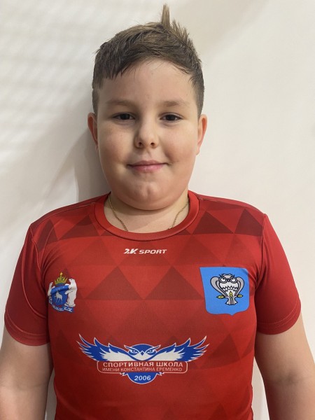 Иван Дмитриевич Рудь