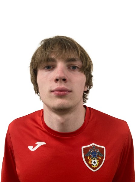Данила Алексеевич Бабушкин