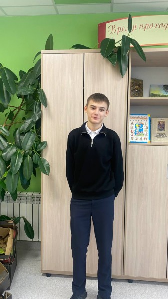 Тагир Ильшатович Байрамов