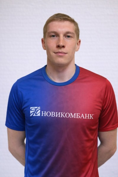 Кирилл Сергеевич Пахомов
