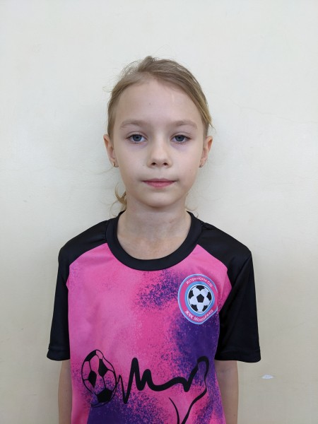 Вера Владимировна Лукичёва