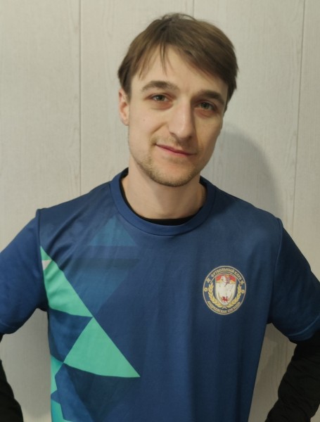 Кирилл Евгеньевич Никифоров