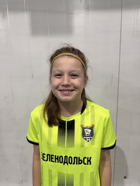 Варвара Ивановна Терентьева