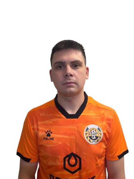 Даниил Александрович Нагаев