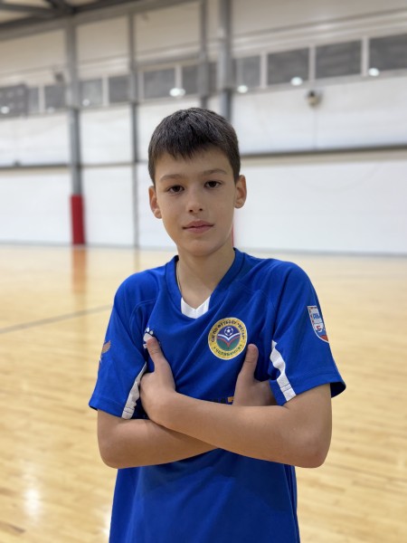 Максим Александрович Терлецкий